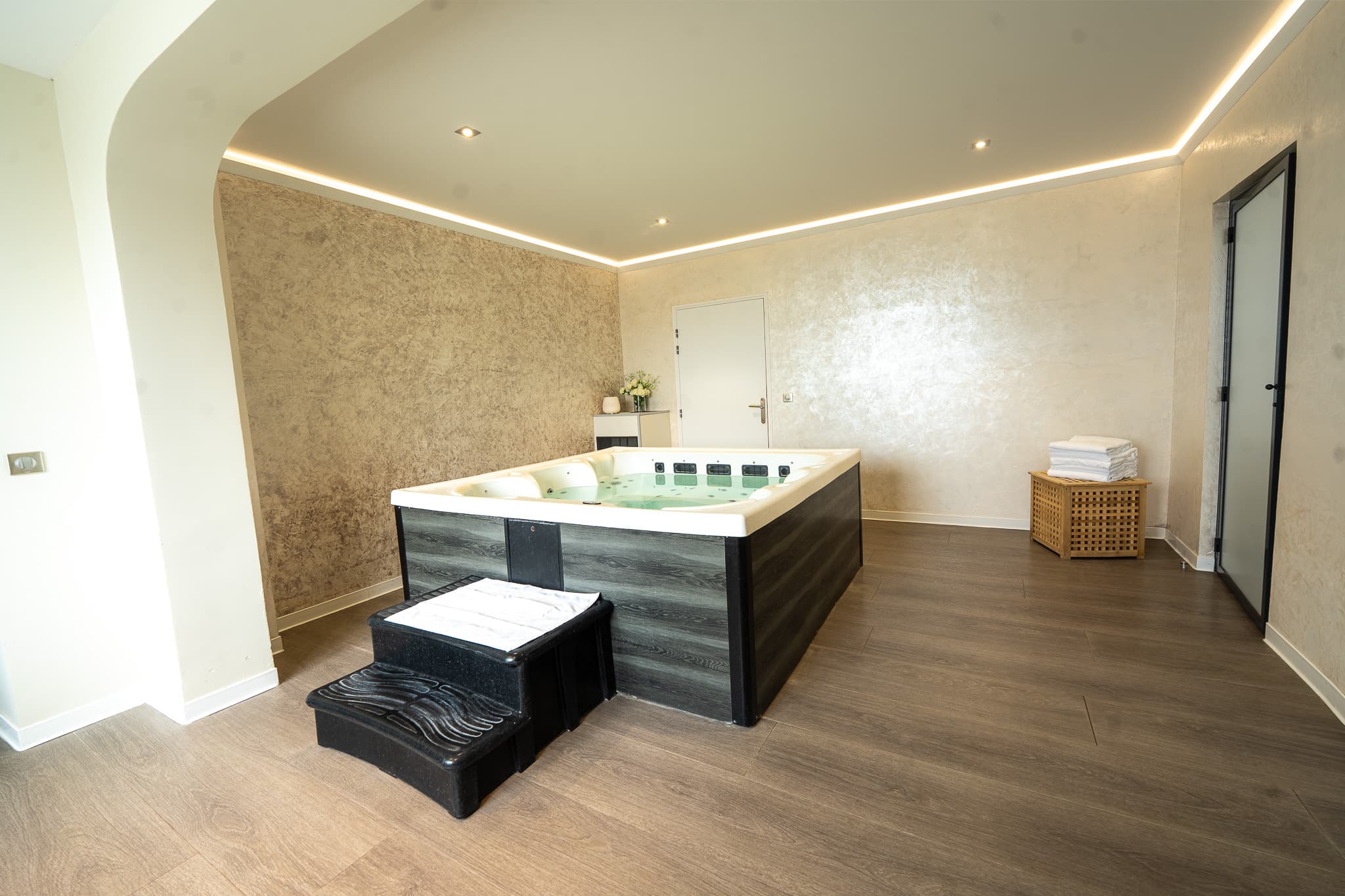 Spa / Jacuzzi