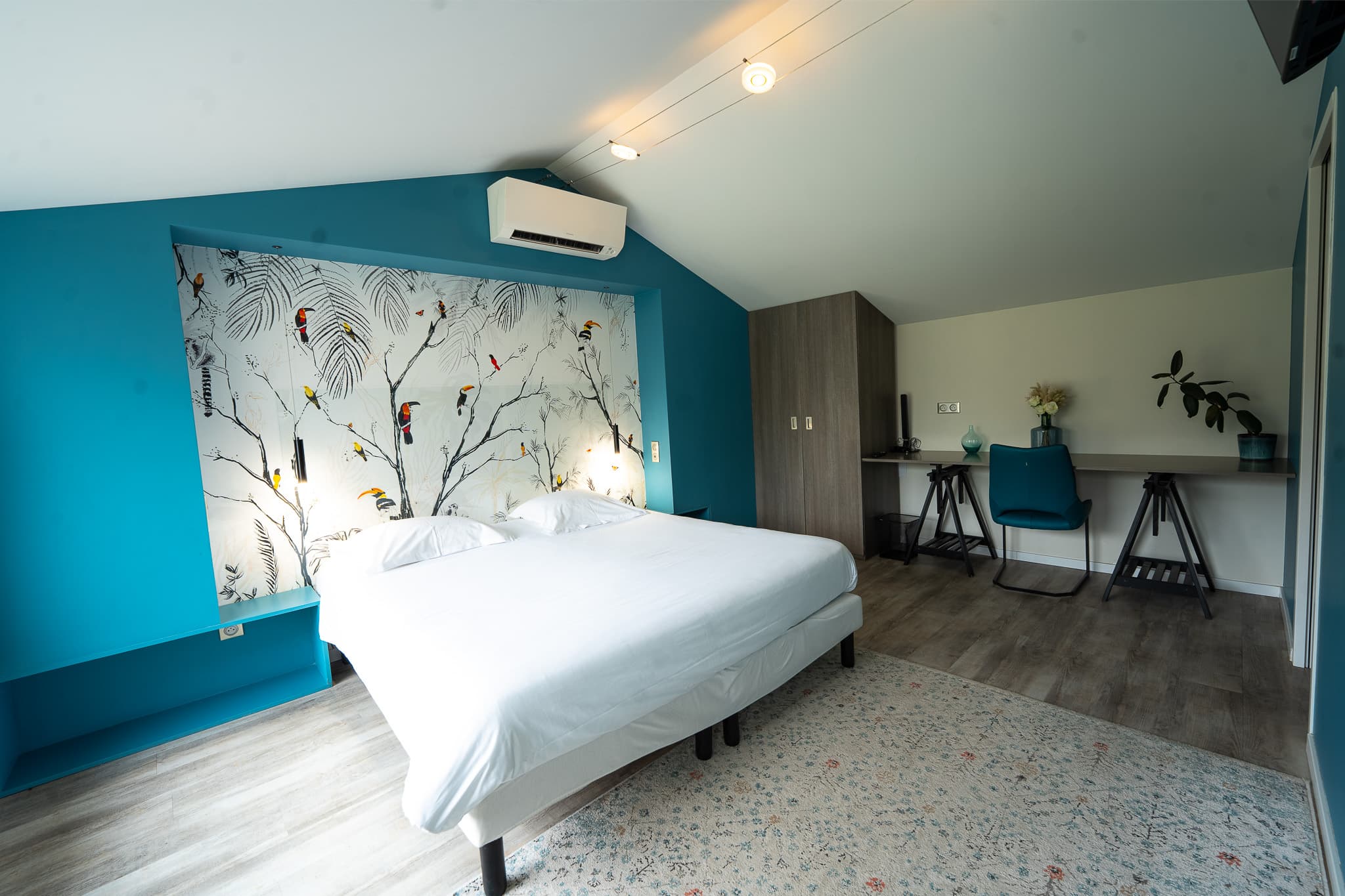 Suite Oiseaux